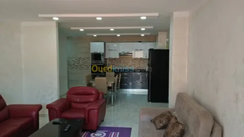 Location Niveau De Villa F4 Alger El biar