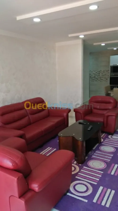Location Niveau De Villa F4 Alger El biar