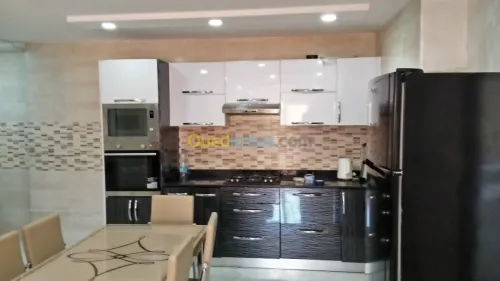 Location Niveau De Villa F4 Alger El biar