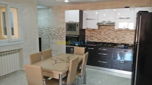 Location Niveau De Villa F4 Alger El biar