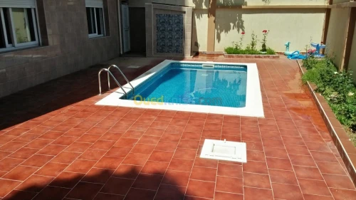 Location Niveau De Villa F4 Alger El biar