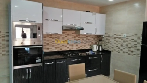 Location Niveau De Villa F4 Alger El biar
