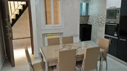 Location Niveau De Villa F4 Alger El biar