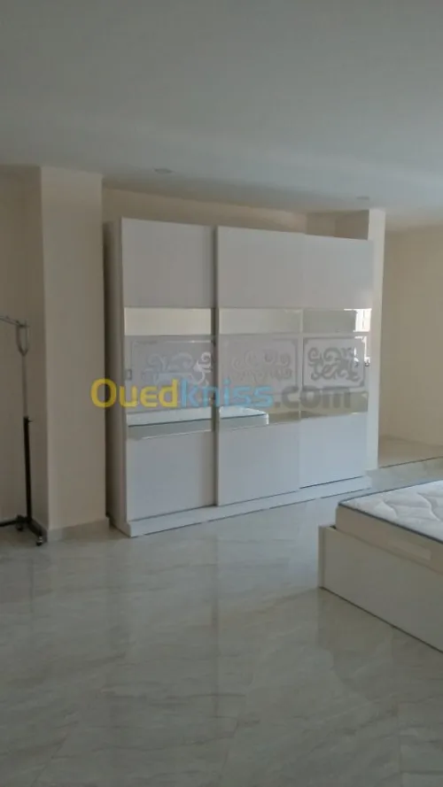 Location Niveau De Villa F4 Alger El biar