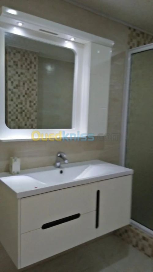 Location Niveau De Villa F4 Alger El biar
