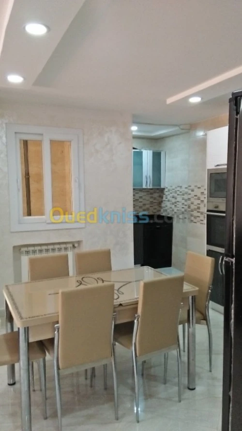Location Niveau De Villa F4 Alger El biar