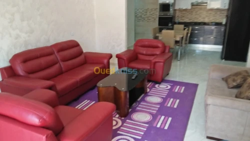 Location Niveau De Villa F4 Alger El biar