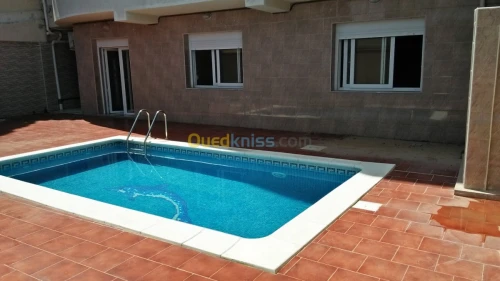 Location Niveau De Villa F4 Alger El biar