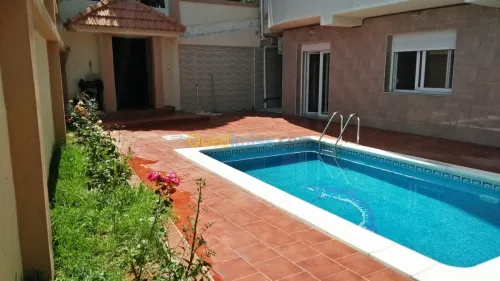 Location Niveau De Villa F4 Alger El biar