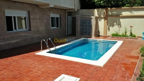 Location Niveau De Villa F4 Alger El biar