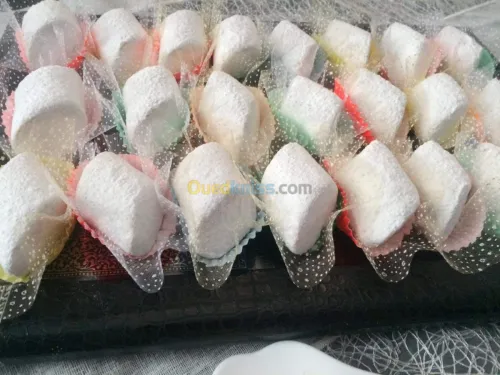 vente de gâteaux sur commande 