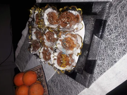 vente de gâteaux sur commande 