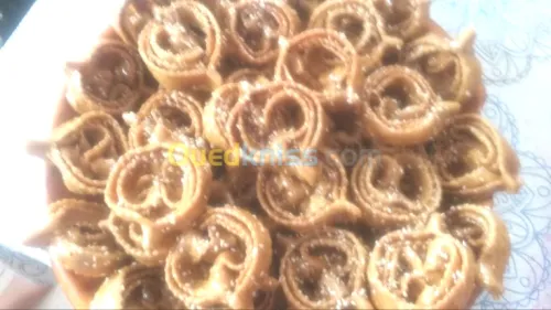 vente de gâteaux sur commande 