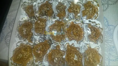 vente de gâteaux sur commande 