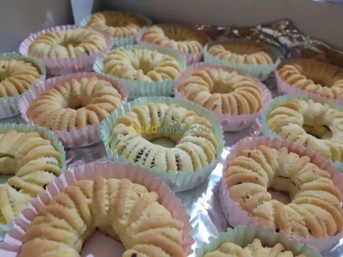 Gâteau sec gâteau d'anniversaire