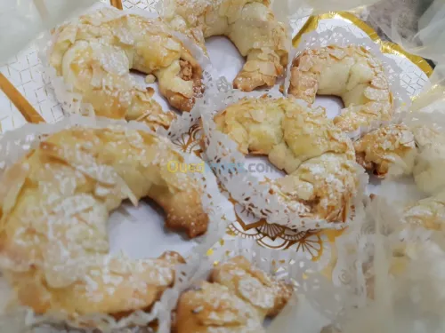 Gâteau sec gâteau d'anniversaire