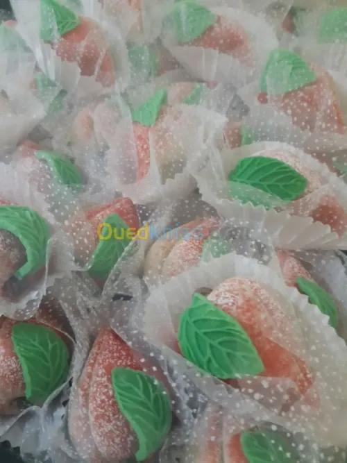 Gâteau sec gâteau d'anniversaire