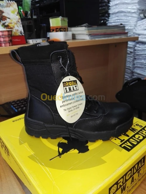 tout equipements de protection + tenue