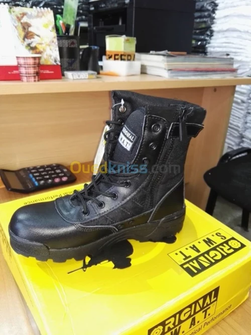 tout equipements de protection + tenue