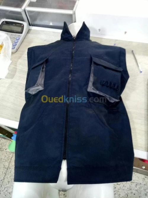 tout equipements de protection + tenue