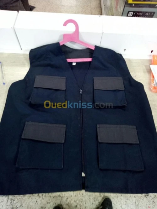 tout equipements de protection + tenue