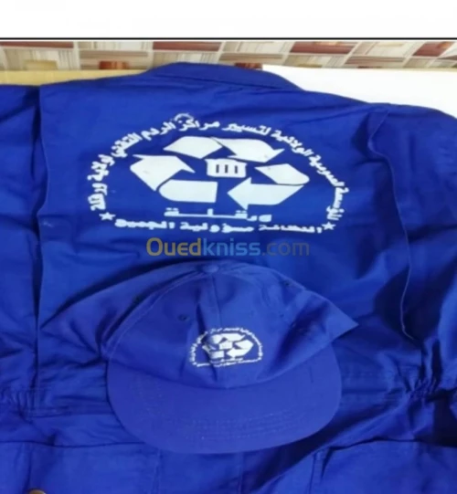 tout equipements de protection + tenue