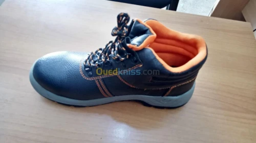 tout equipements de protection + tenue