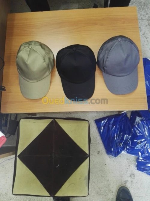 tout equipements de protection + tenue