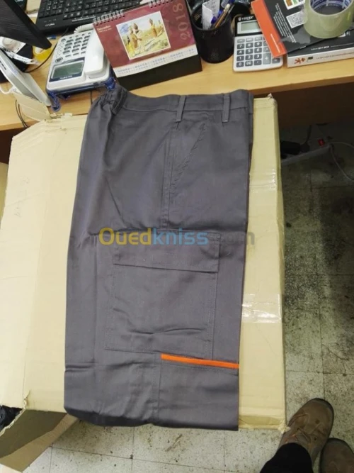 tout equipements de protection + tenue