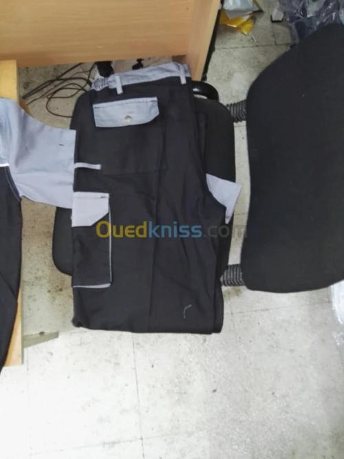 tout equipements de protection + tenue