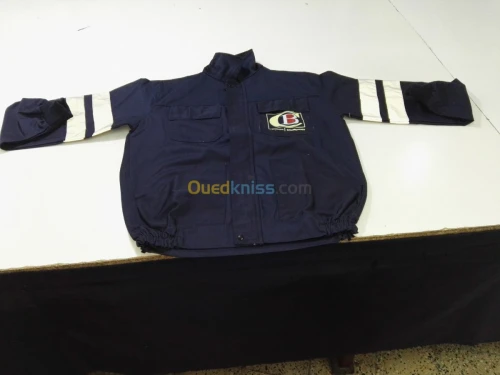 tout equipements de protection + tenue