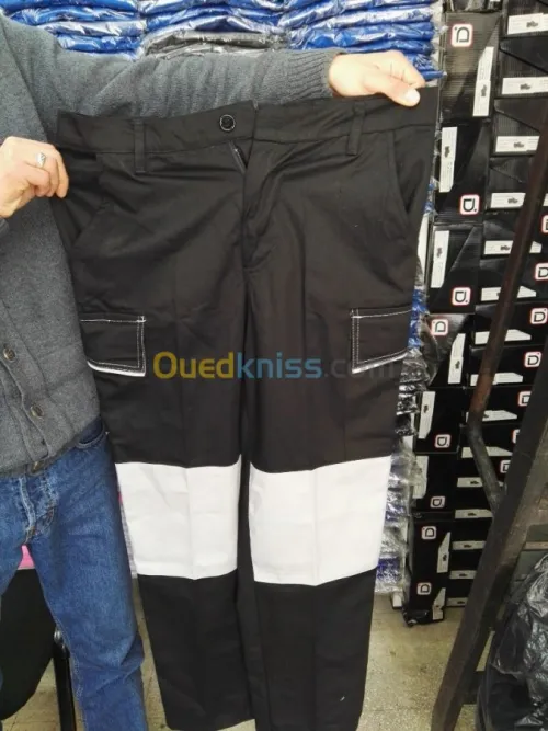 tout equipements de protection + tenue