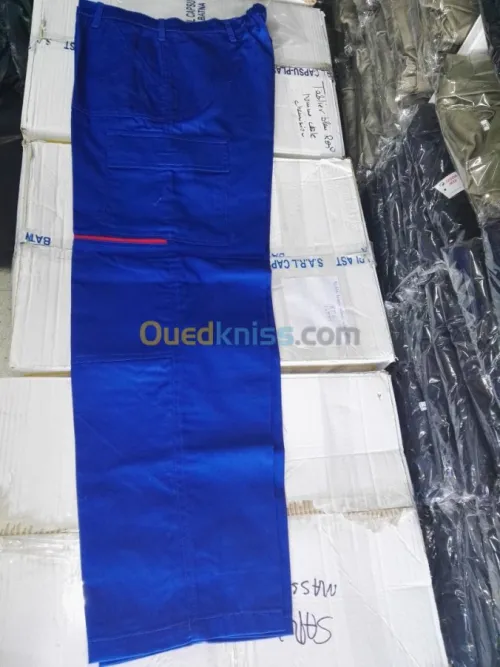 tout equipements de protection + tenue