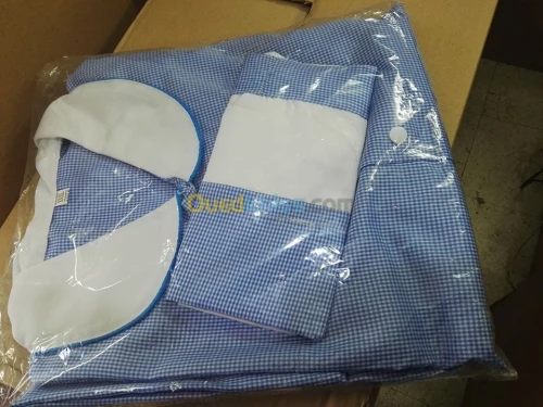 tout equipements de protection + tenue