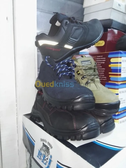 tout equipements de protection + tenue