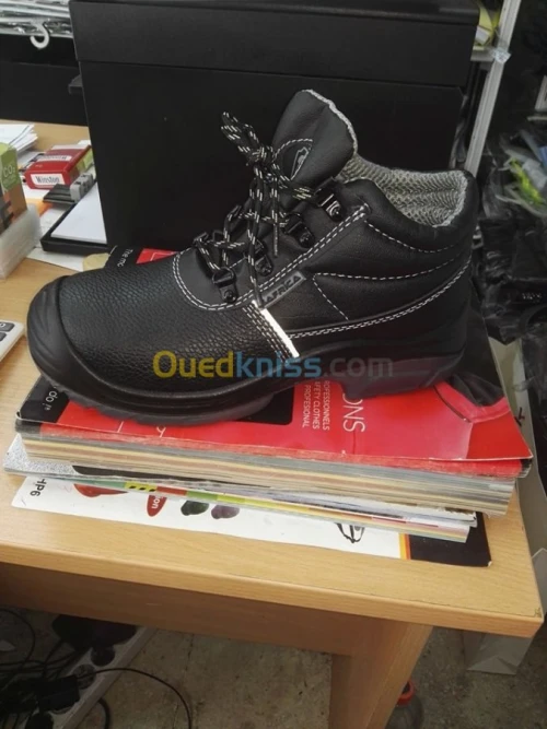 tout equipements de protection + tenue