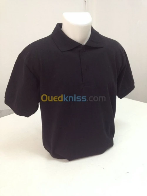 confection de polo+tee-shirt+sweat-sh