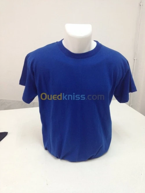 confection de polo+tee-shirt+sweat-sh