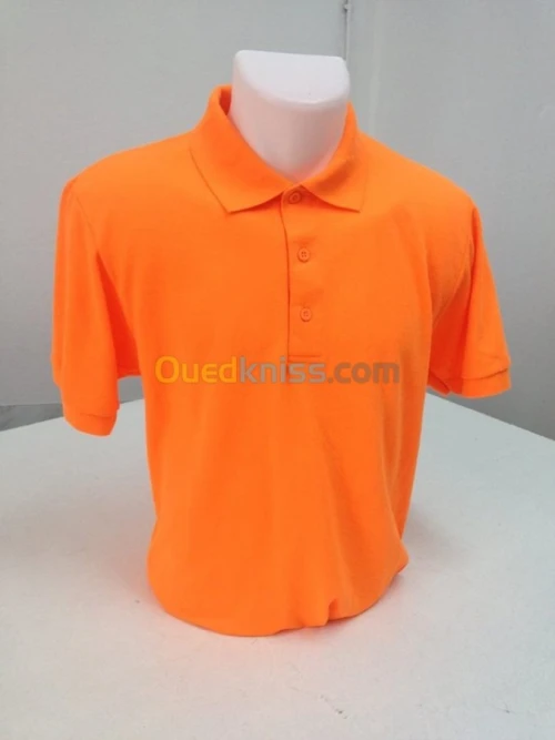 confection de polo+tee-shirt+sweat-sh