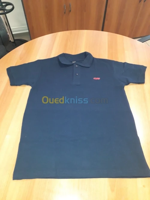 confection de polo+tee-shirt+sweat-sh