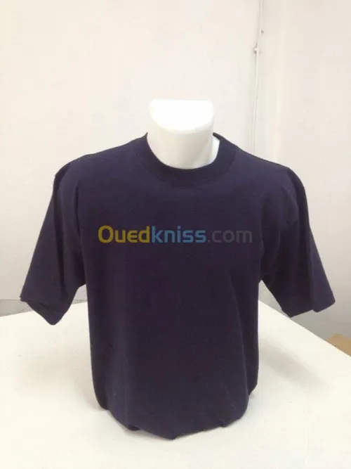 confection de polo+tee-shirt+sweat-sh