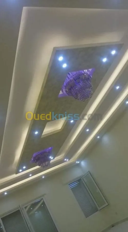 Installation d'électricite 