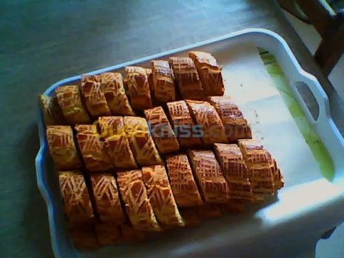 Gâteaux modernes et traditionnels