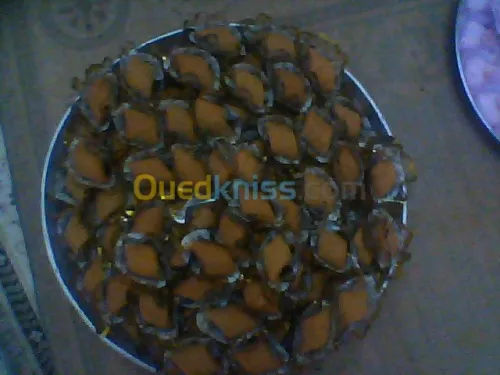 Gâteaux modernes et traditionnels