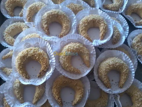 Gâteaux modernes et traditionnels