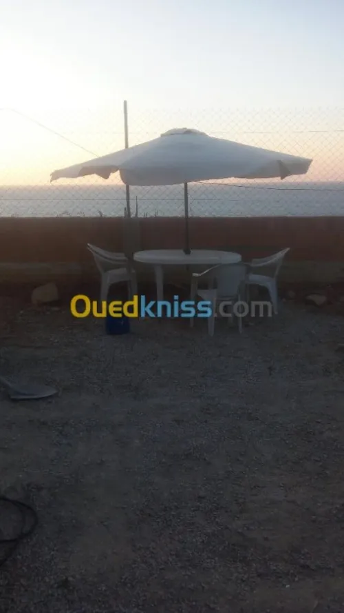 Location bien immobilier Tizi ouzou Azeffoun