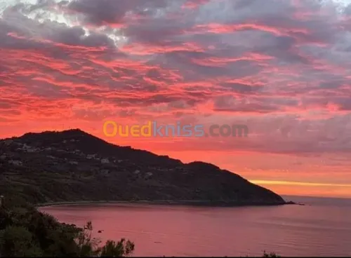 Location bien immobilier Tizi ouzou Azeffoun