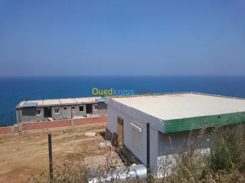 Location bien immobilier Tizi ouzou Azeffoun