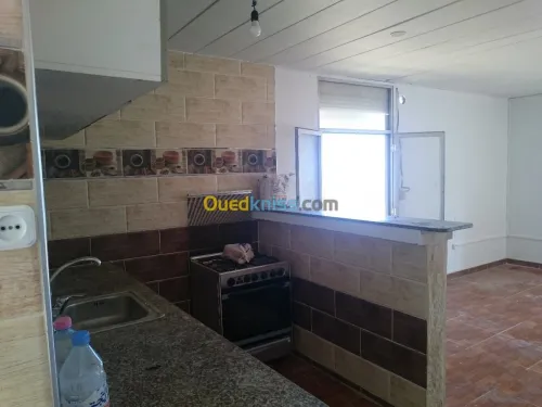 Location bien immobilier Tizi ouzou Azeffoun