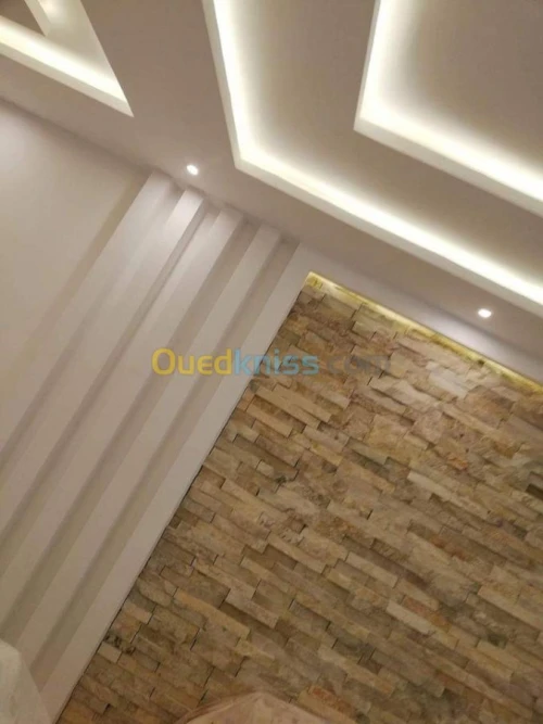 TRAVAUX  DE PAINTURE ET AMENAGEMENT 